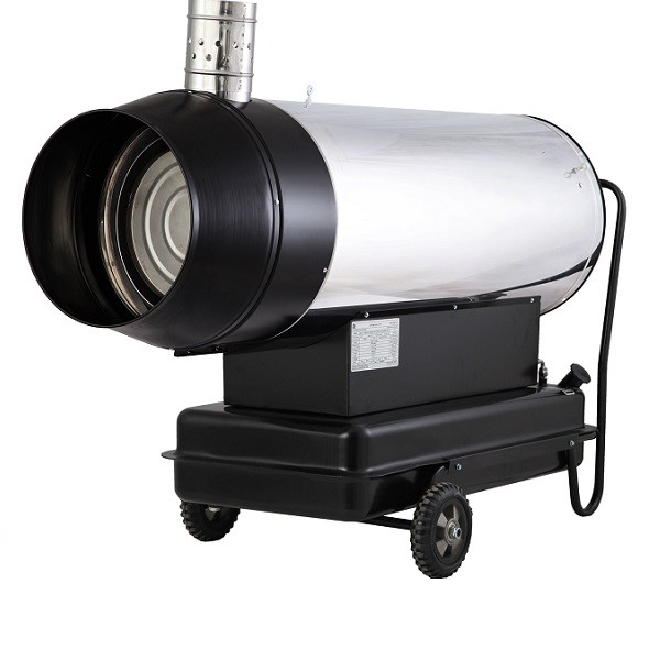 جت‌ هیترگازوئیلی دوموتوره‌‌ باکدار‌ نیرو تهویه‌ البرز 2ELB-120