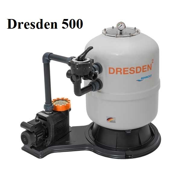 فیلتر شنی استخر Behncke مدل Dresden500