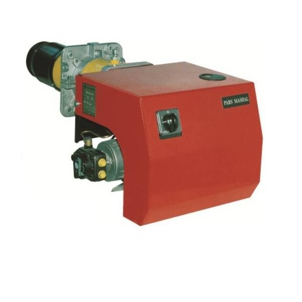 مشعل دوگانه سوز پارس مشعل مدل PM-2 KHG 213