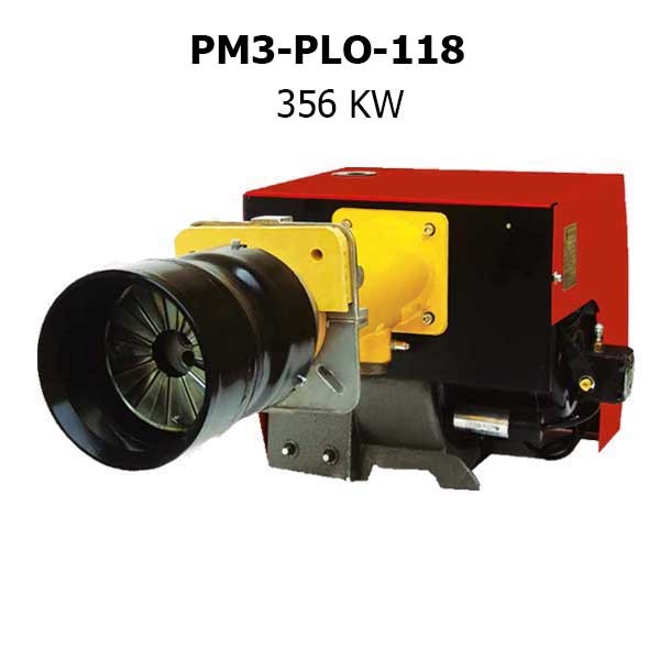 مشعل گازوئیل سوز پارس مشعل PM3-PLO-118