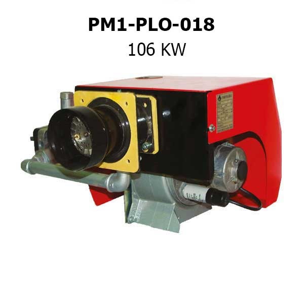 مشعل گازوئیل سوز پارس مشعل PM1-PLO-018