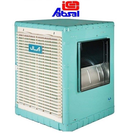 کولر آبی سلولزی آبسال 7600 مدل AC-CP76