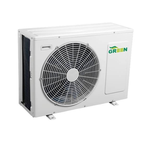 داکت اسپلیت گرین 18000 مدل GDS-18P1T1/R1