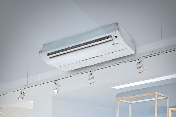 فن کویل سقفی-زمینی گرین مدل GFF600P1