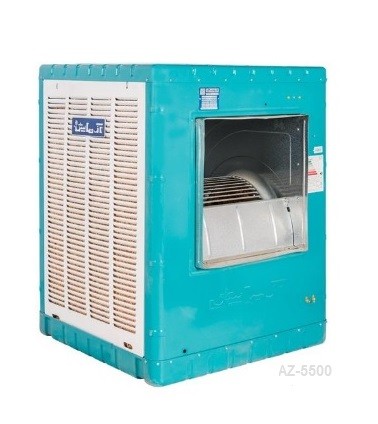 کولر آبی آزمایش مدل AZ-5500