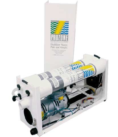 دستگاه تزریق ازن PROZONE مدل PZII-2