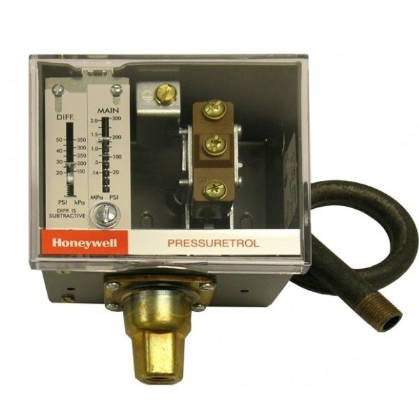 پرشر سوئیچ هانیول تدریجی مدل L91B1050