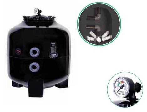 فیلتر شنی پلاستیکی Water Technologies مدل PLS 0620