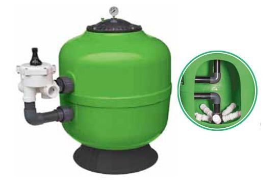 فیلتر شنی Water Technologies مدل WTF 0620