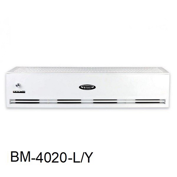 پرده هوا تک فاز باکسی میتسویی مدل BM-4020-L/Y