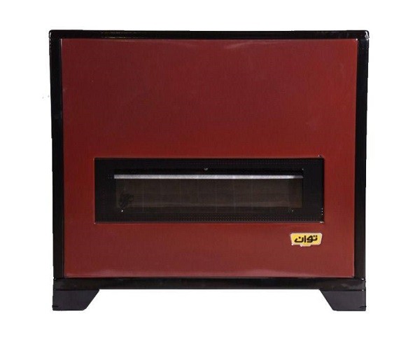 بخاری گازی توان مدل سوزان 12000