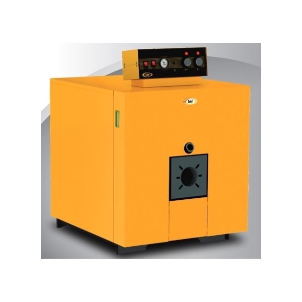 دیگ فولادی آبگرم آذران صنعت امرتات (کالور) C300