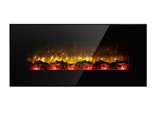 شومینه برقی دیواری تابان مدل 100