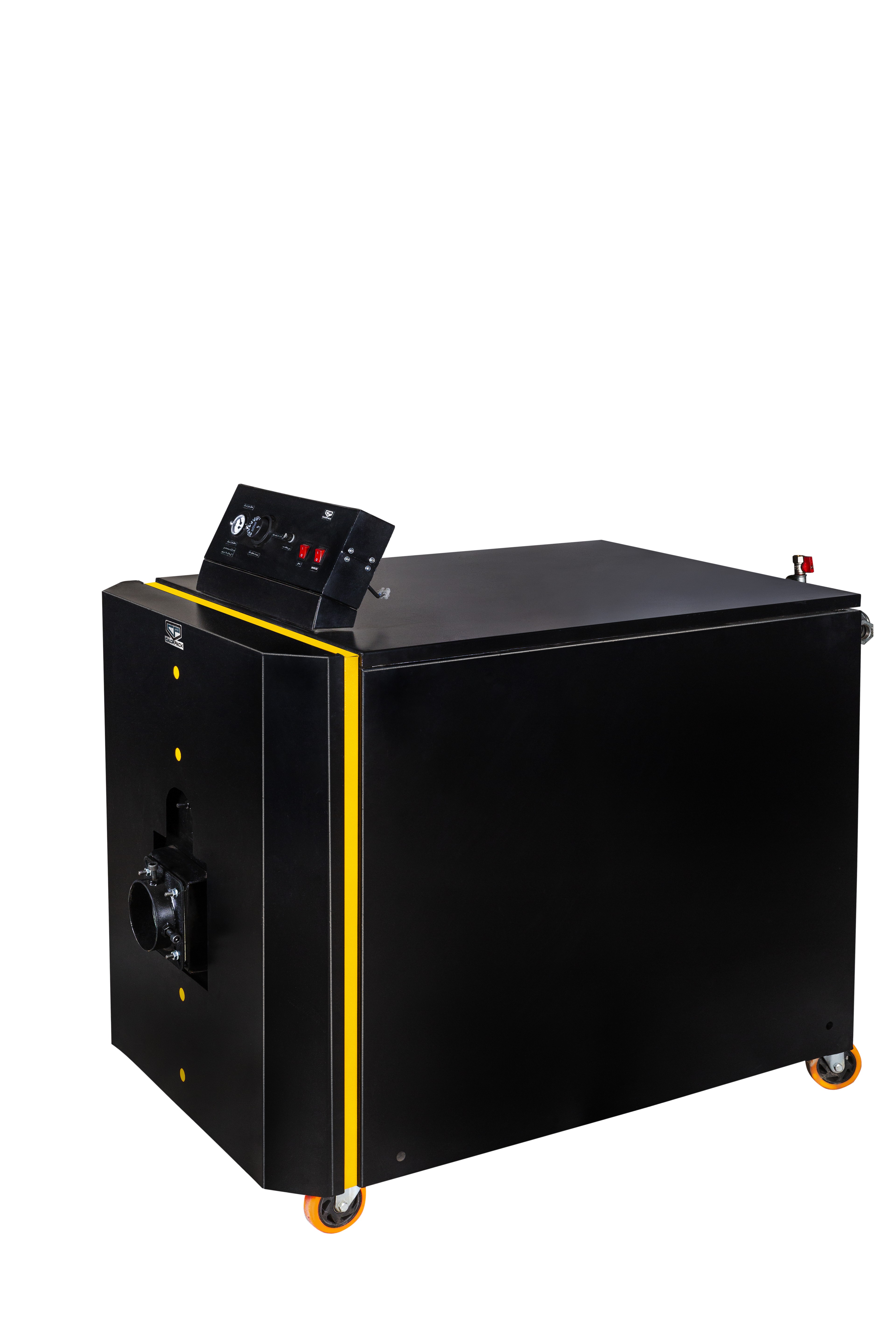 پکیج زمینی کوتاه کالورپک CP200-S