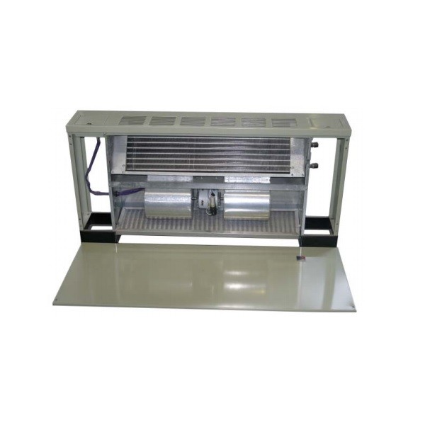 فن کویل زمینی بالازن ساراول 600CFM مدل SF-TE-06