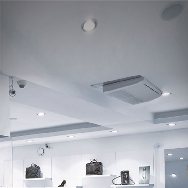فن کویل سقفی - زمینی آکس مدل 500CF/4