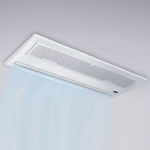فن کویل کاستی یک طرفه آکس مدل 200C1/4