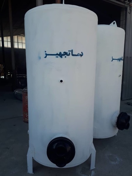 منبع کویلی ایستاده 2000 لیتری دماتجهیز