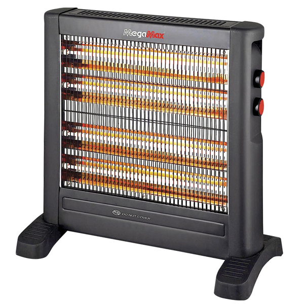 بخاری برقی مگامکس مدل MQH-2440
