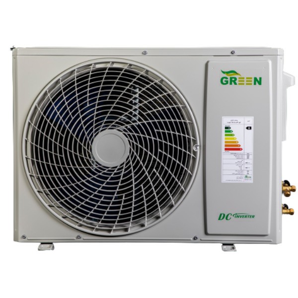کولر گازی گرین 9000 اینورتر مدل دیاموند SDKD-CH09F1C1A2PJ