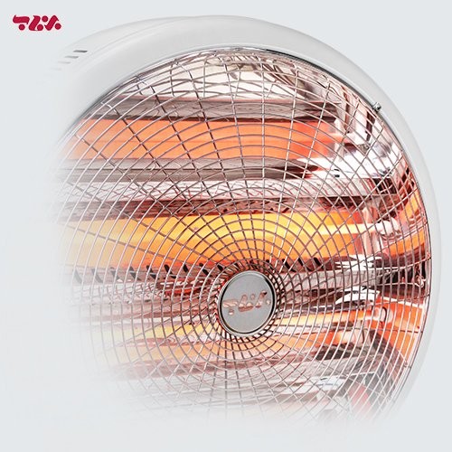 بخاری برقی برفاب مدل QH-2500