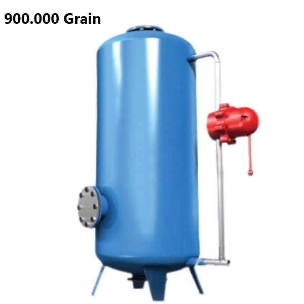 سختی گیر رزینی فلزی 900000 گرین نیمه اتوماتیک دماتجهیز