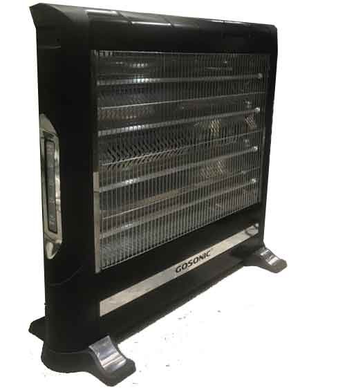 بخاری برقی گاسونیک مدل 314
