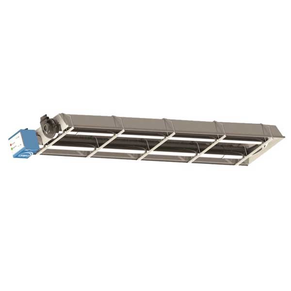 هیتر تابشی صنعتی گرماسان مدل MR-22U