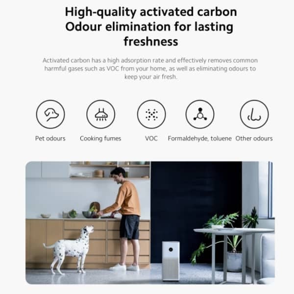 تصفیه هوا شیائومی مدل Air Purifier 4