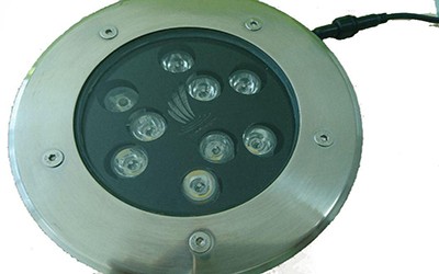چراغ استخر توکار دماتجهیز 27 وات
