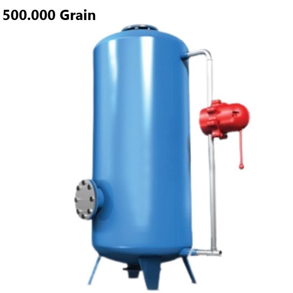 سختی گیر رزینی فلزی 500000 گرین نیمه اتوماتیک دماتجهیز