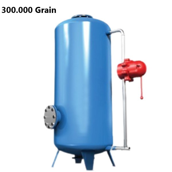 سختی گیر رزینی فلزی 300000 گرین نیمه اتوماتیک دماتجهیز