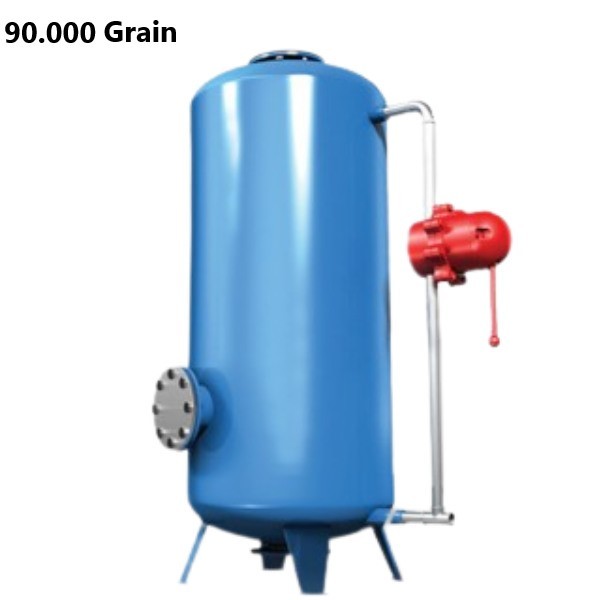 سختی گیر رزینی فلزی 90000 گرین نیمه اتوماتیک دماتجهیز