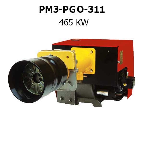 مشعل گازی پارس مشعل مدل PM3-PGT-311