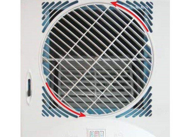 کولر آبی آبسال 3100 مدل AC 31D