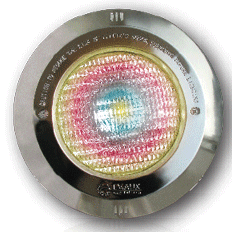 چراغ استخر توکار ایمکس مدل P300-P-RGB