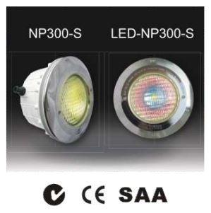 چراغ استخر توکار ایمکس مدل P300-S-WW