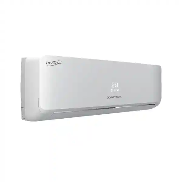 کولر گازی اینورتر ایکس ویژن 12000 حاره ای XAC-12CHA/HUIT3