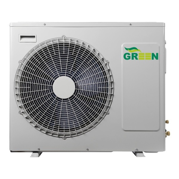 کولر گازی اینورتر گرین 30000 مدل SDK-CH30F1C1A2P