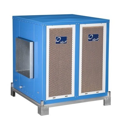 کولر آبی صنعتی سلولزی انرژی 18000 مدل EC 1800