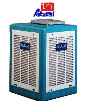 کولر آبی بالازن آبسال 3800 مدل AC 38