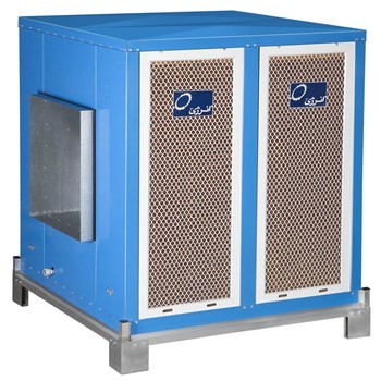 کولر آبی صنعتی سلولزی انرژی 25000 مدل EC 2500