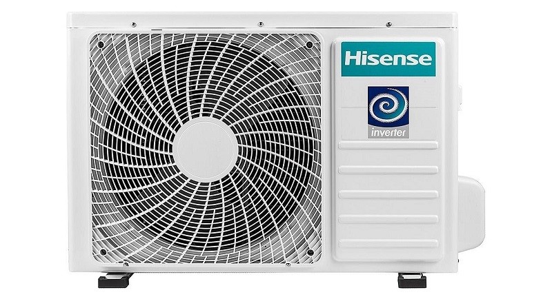 کولر گازی هایسنس 30000 اینورتر HiH-30VQ