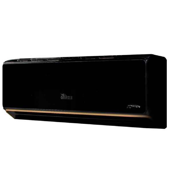 کولر گازی اینورتر 12000 گرین مدل بلک SDKB-CH12F1C1A2P