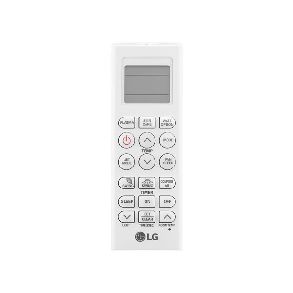 کولر گازی ال جی دوال اینورتر 24000 استاندارد S4-W24K23AE
