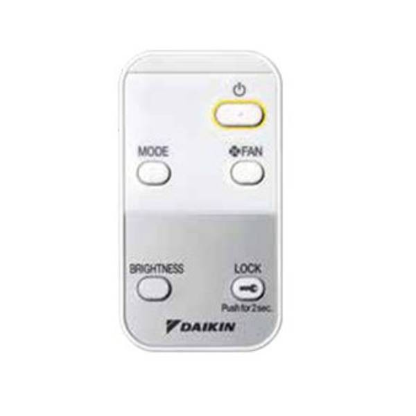 دستگاه تصفیه هوا دایکین مدل MCK55W