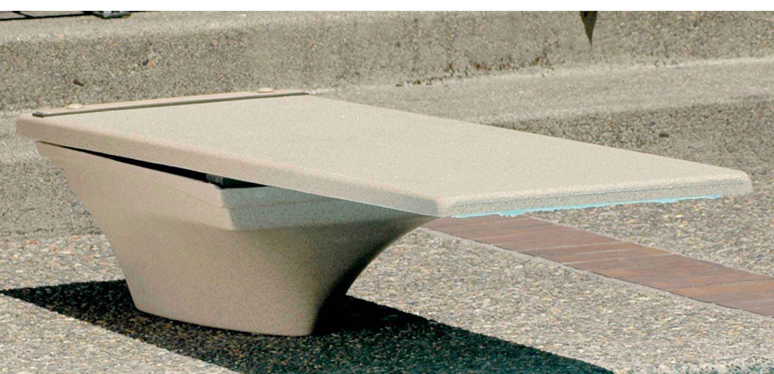 دایو استخر Sr Smith سری Flyte Deck
