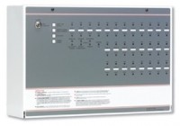 پنل کنترل مرکزی 16 زون آتش نشانی C Tec