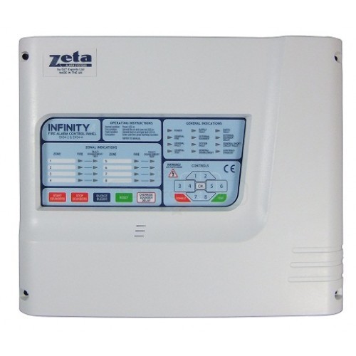 دستگاه کنترل مرکزی 2زون ZETA
