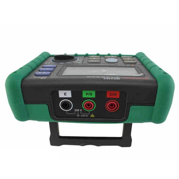 ارت سنج دیجیتال مستک مدل MS2302